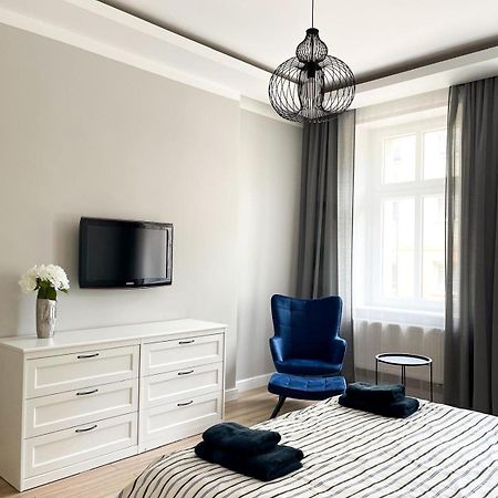 Luksusowy Apartament Dla 6 Osob - 90 M2 Świnoujście Eksteriør bilde
