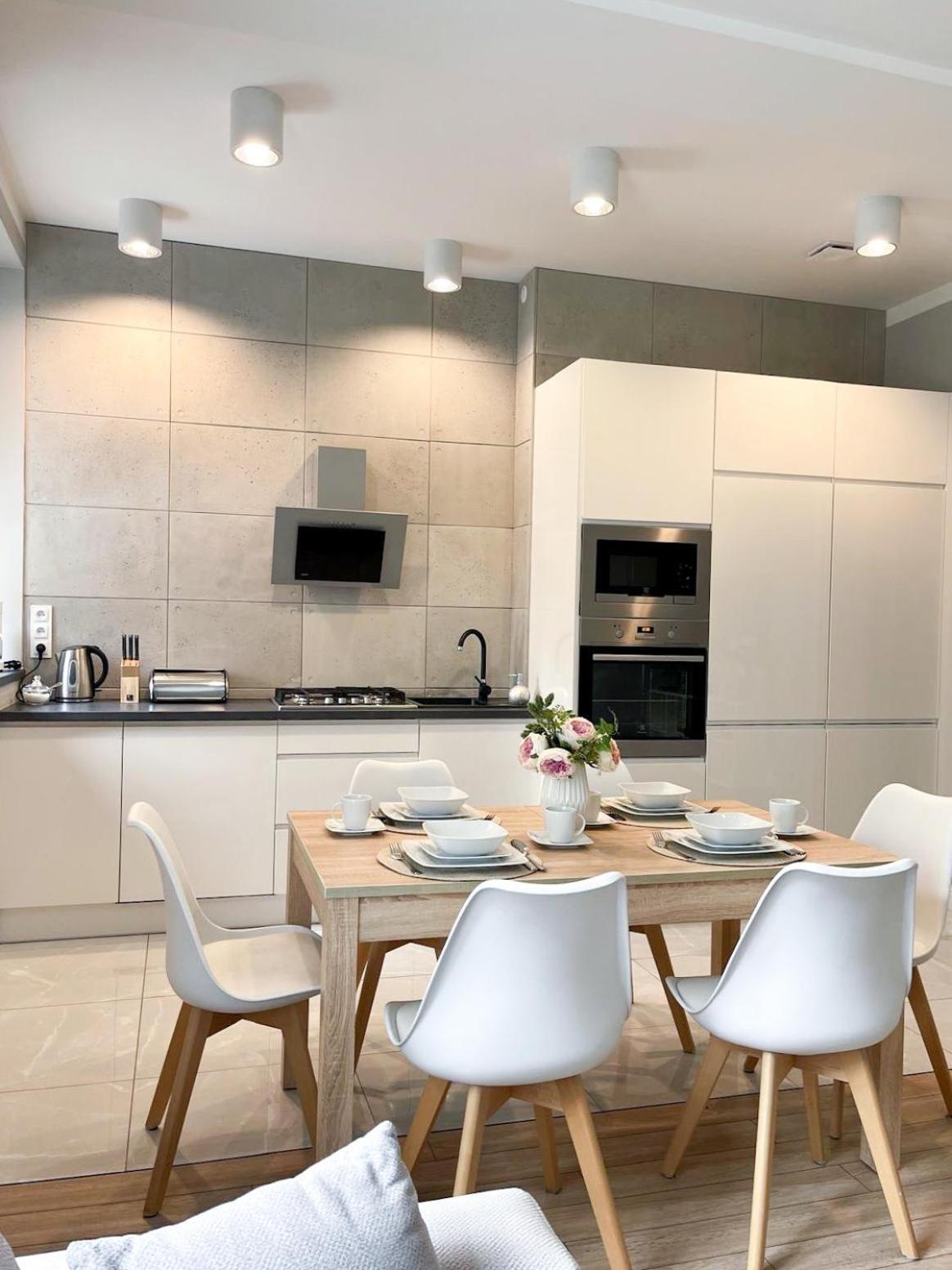 Luksusowy Apartament Dla 6 Osob - 90 M2 Świnoujście Eksteriør bilde