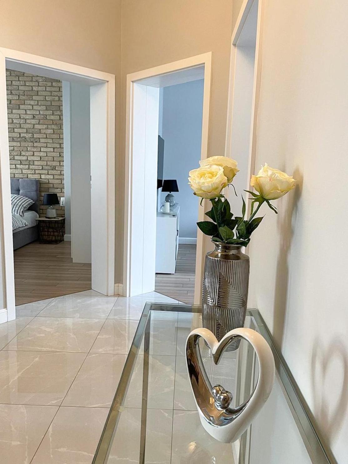 Luksusowy Apartament Dla 6 Osob - 90 M2 Świnoujście Eksteriør bilde