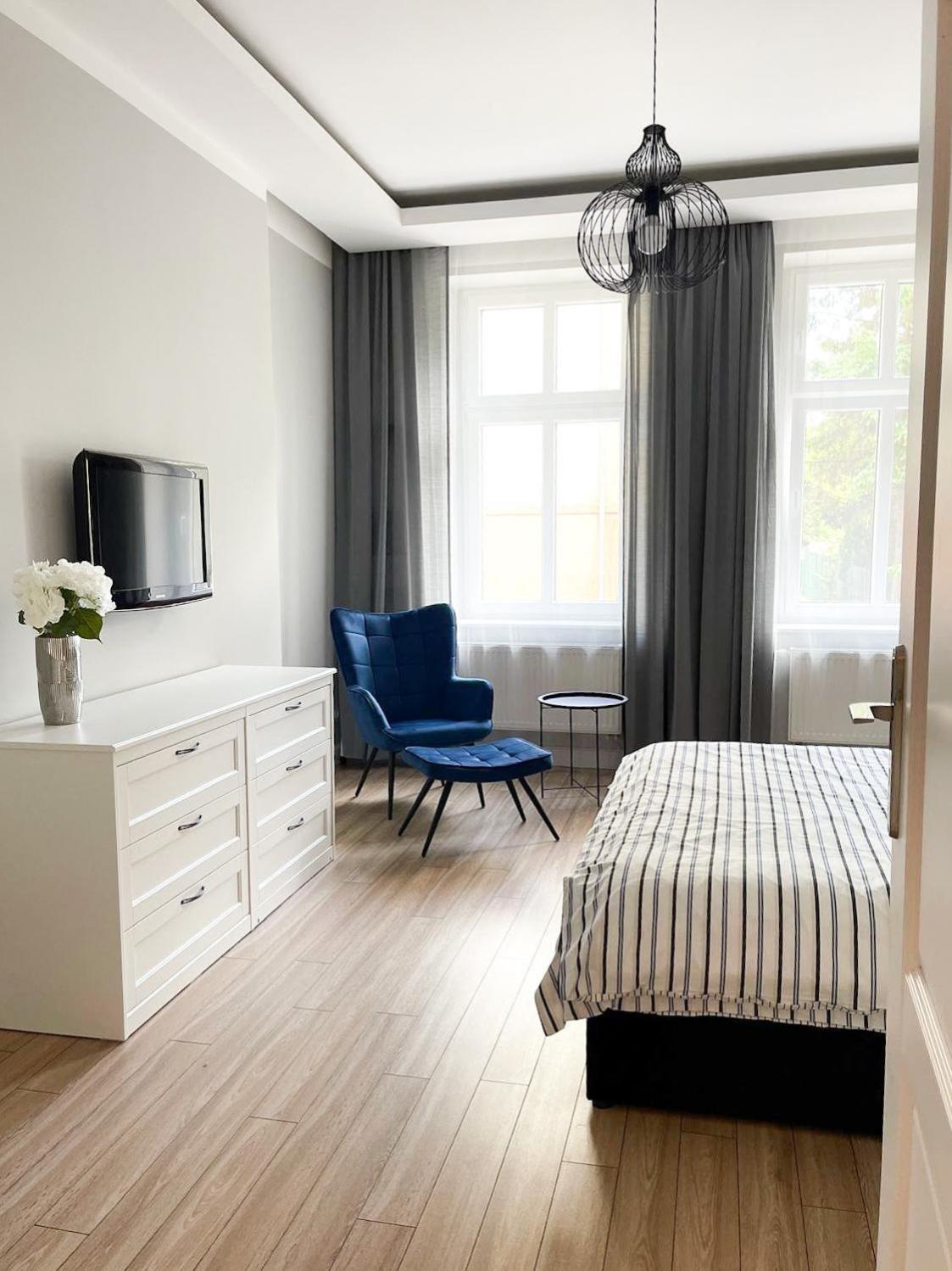 Luksusowy Apartament Dla 6 Osob - 90 M2 Świnoujście Eksteriør bilde