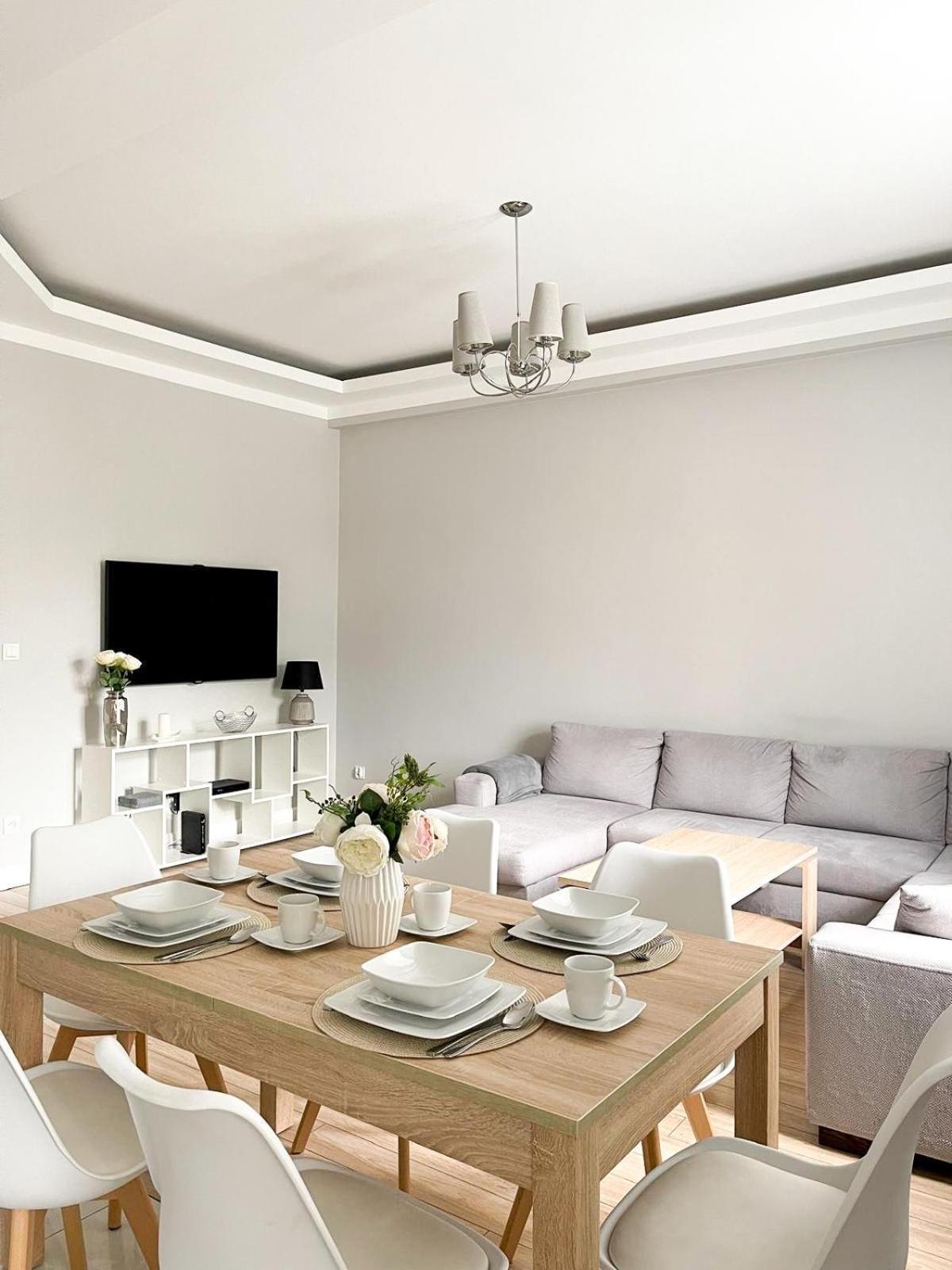 Luksusowy Apartament Dla 6 Osob - 90 M2 Świnoujście Eksteriør bilde