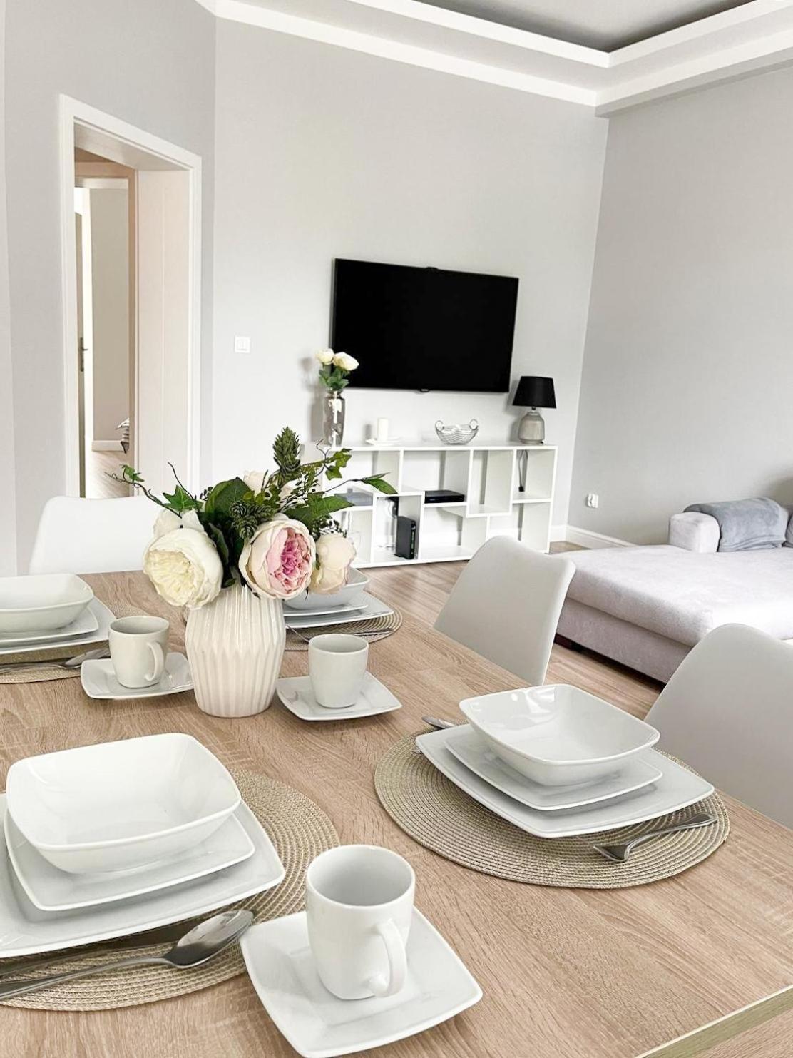 Luksusowy Apartament Dla 6 Osob - 90 M2 Świnoujście Eksteriør bilde