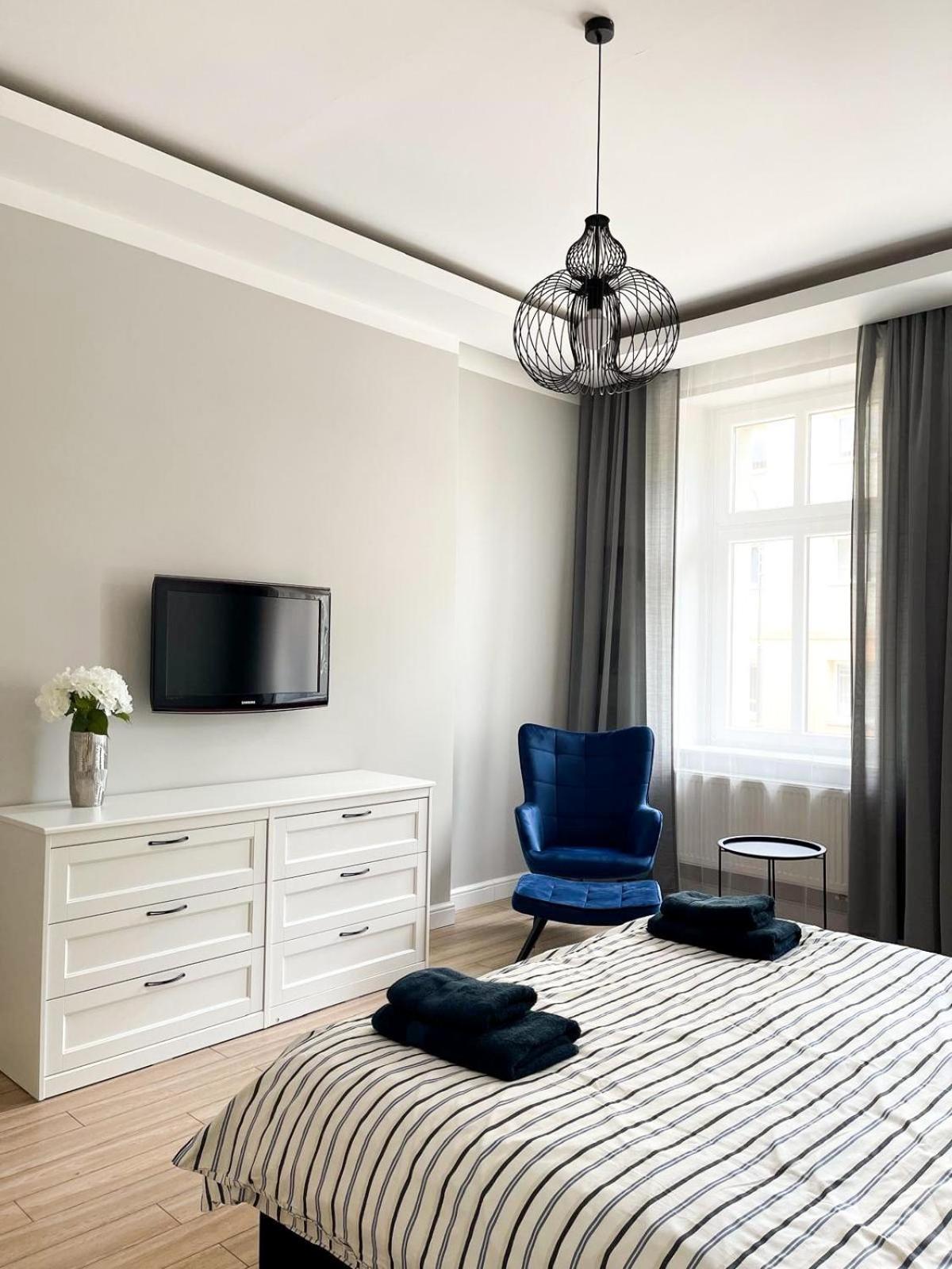 Luksusowy Apartament Dla 6 Osob - 90 M2 Świnoujście Eksteriør bilde
