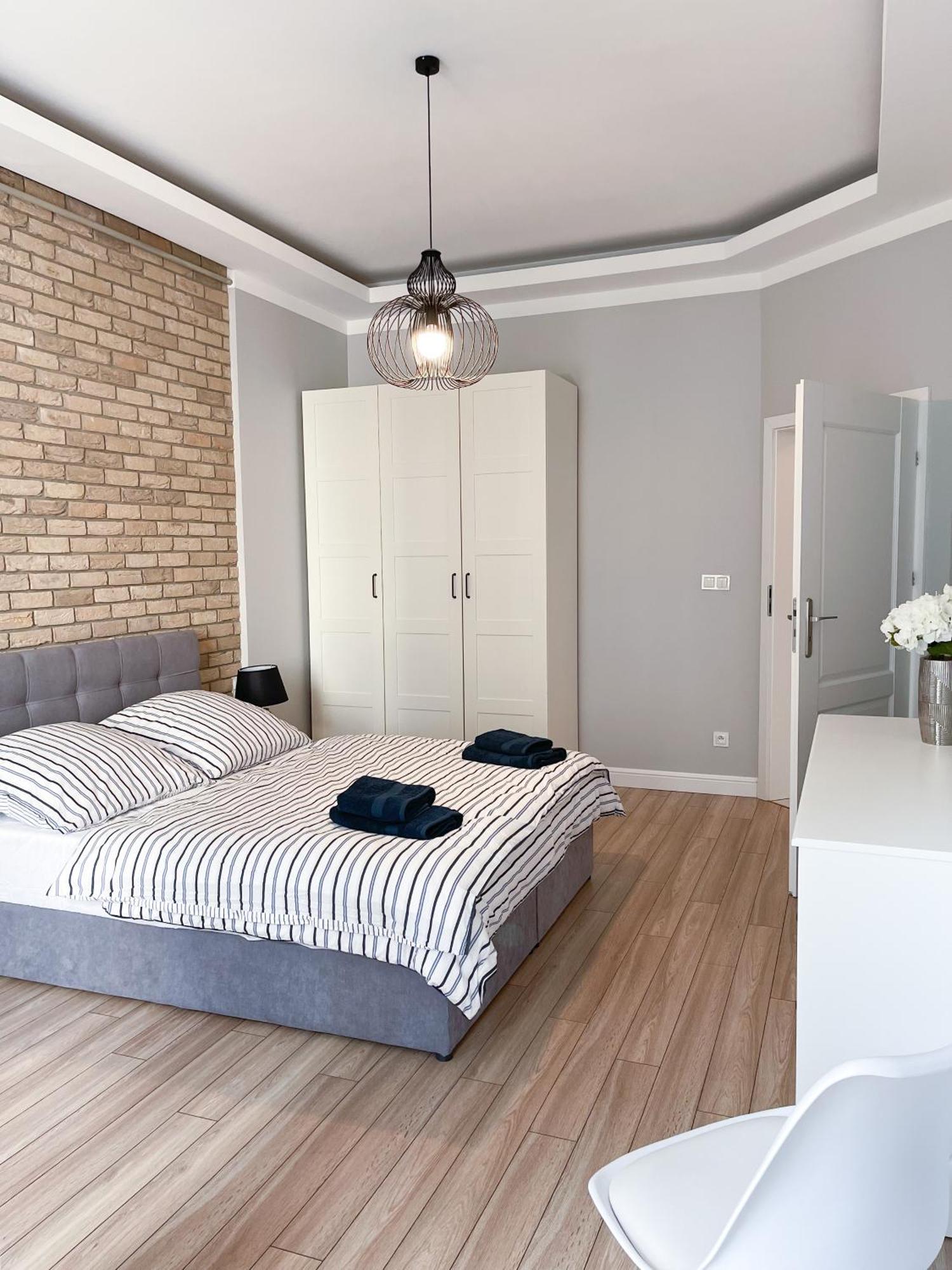 Luksusowy Apartament Dla 6 Osob - 90 M2 Świnoujście Eksteriør bilde
