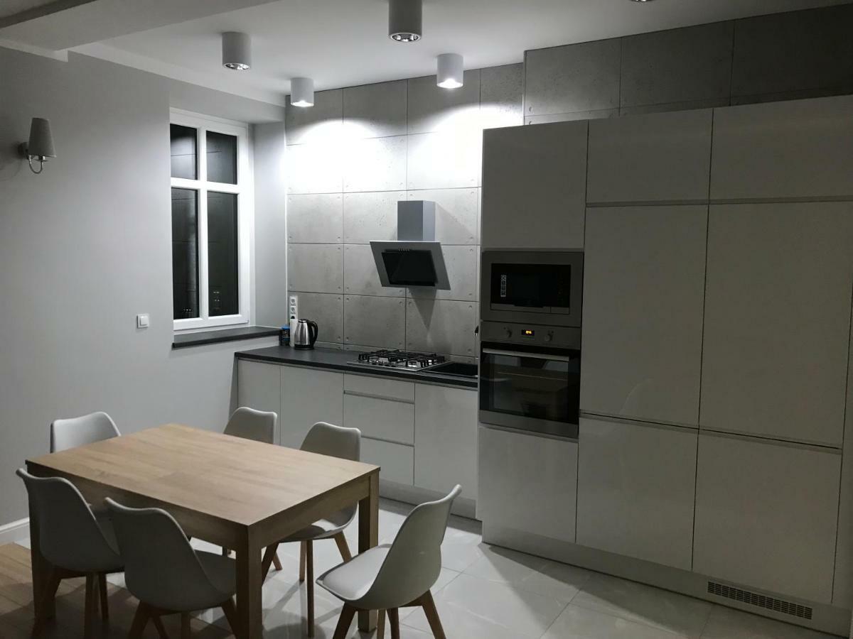 Luksusowy Apartament Dla 6 Osob - 90 M2 Świnoujście Eksteriør bilde