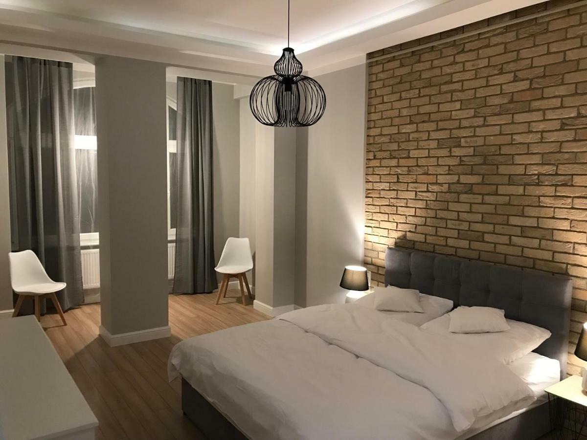 Luksusowy Apartament Dla 6 Osob - 90 M2 Świnoujście Eksteriør bilde
