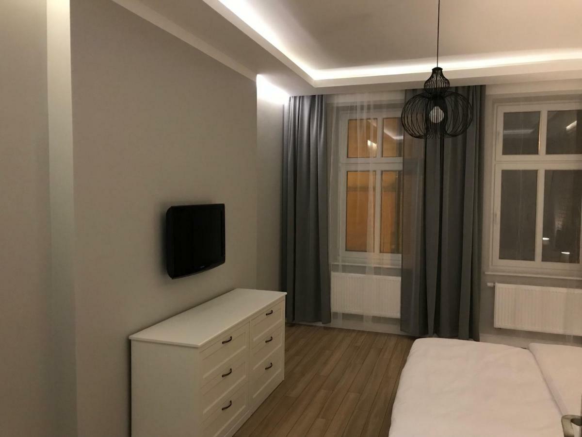 Luksusowy Apartament Dla 6 Osob - 90 M2 Świnoujście Eksteriør bilde