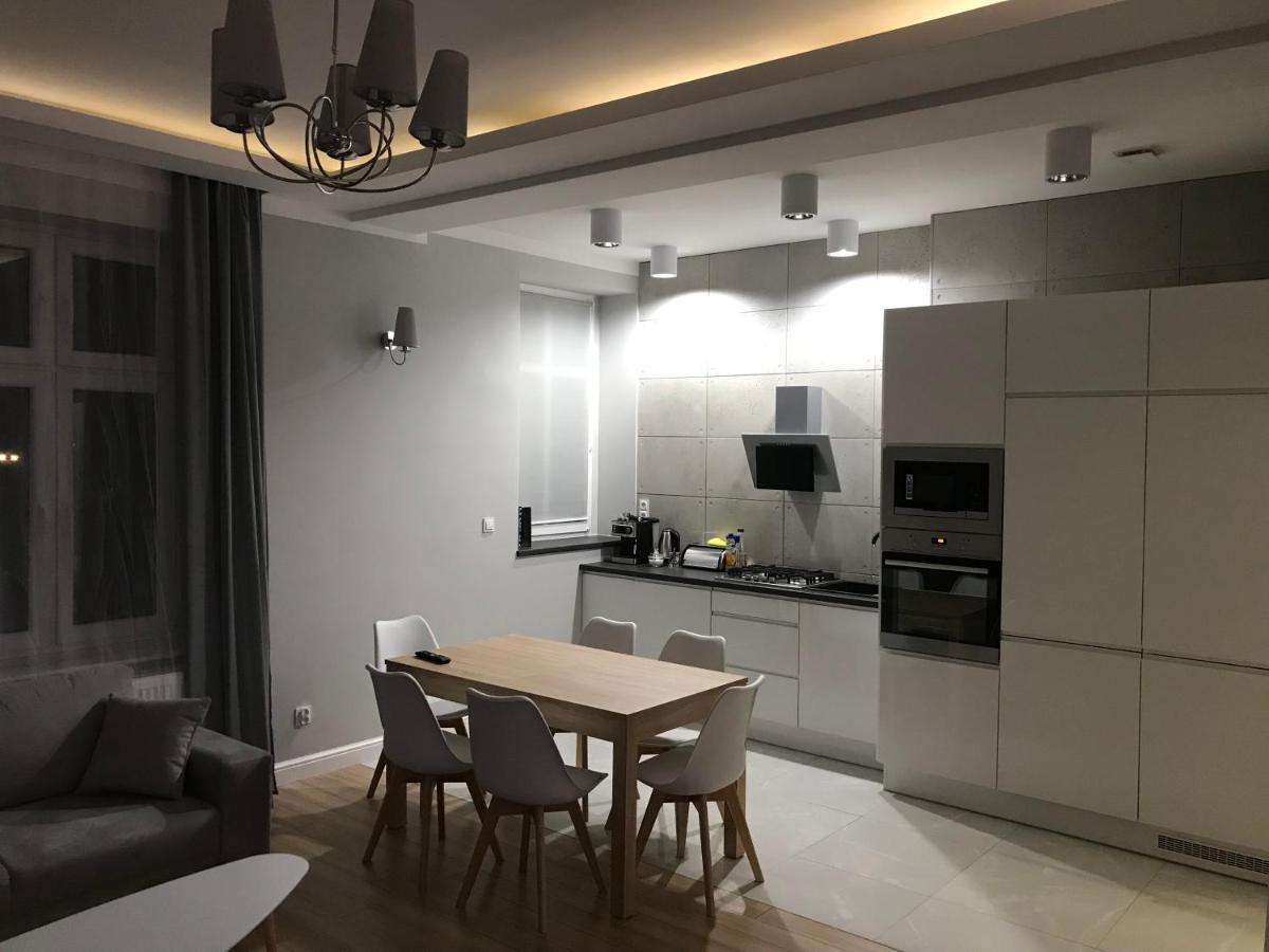 Luksusowy Apartament Dla 6 Osob - 90 M2 Świnoujście Eksteriør bilde