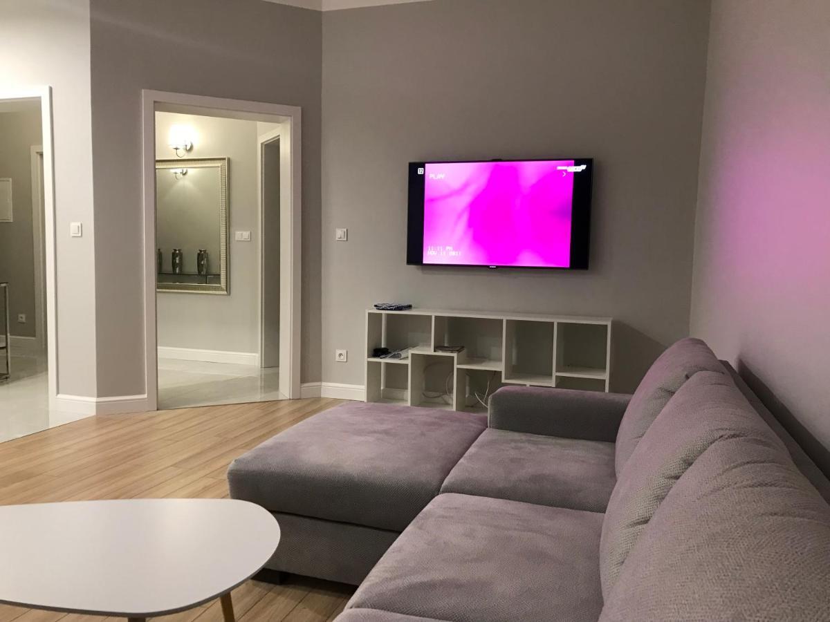 Luksusowy Apartament Dla 6 Osob - 90 M2 Świnoujście Eksteriør bilde