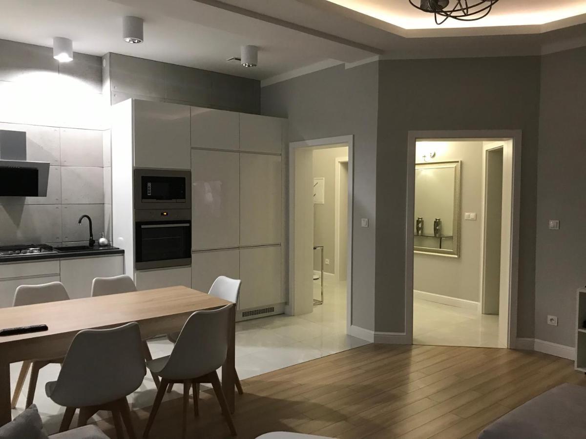 Luksusowy Apartament Dla 6 Osob - 90 M2 Świnoujście Eksteriør bilde